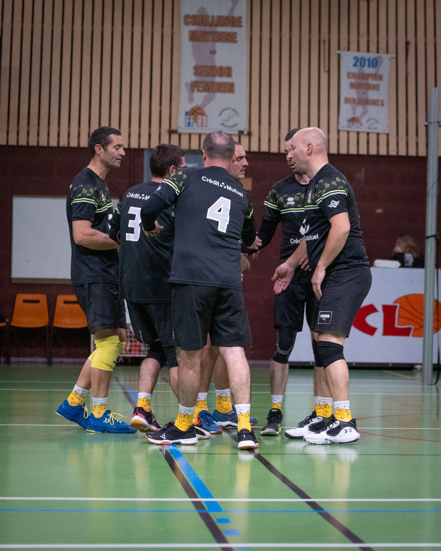 Louverné Sports - Volley
