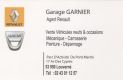 Garage GARNIER