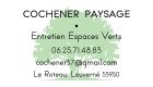 Cochener paysage